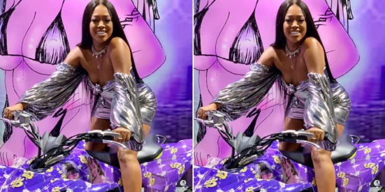 Who Is Trina? New Details On Rapper Who Went Off On Woman In Walmart Who Called Her N-Word Who Is Trina? New Details On Rapper Who Went Off On Woman In Walmart Who Called Her N-Word