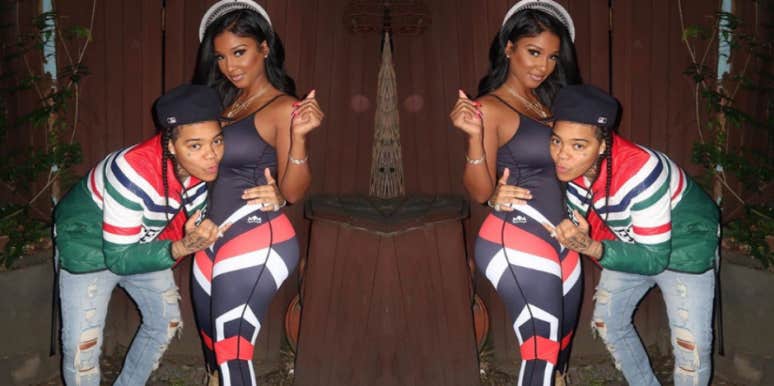 Are Young M.A. And Bernice Burgos Dating? Are Young M.A. And Bernice Burgos Dating?