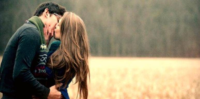 kissing kissing