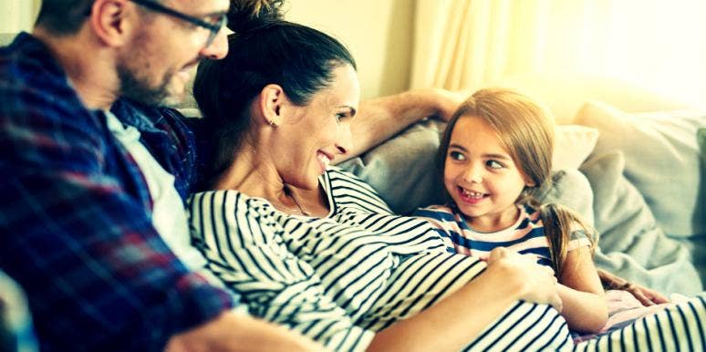 leave kids with caretaker caregiver parenting anxiety Parental Anxiety About Your Kids' Caretakers