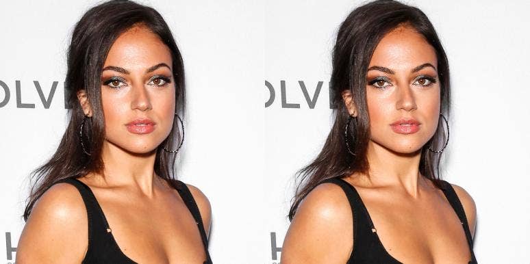 Who Is Inanna Sarkis? 8 Details About The 'After' Actress inanna sarkis
