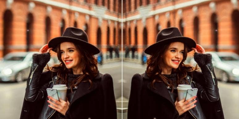 6 Ways To Encourage Accountability As A Manager woman with coffee outside