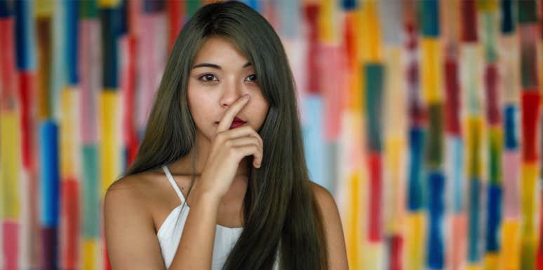 INFJ Personality Type: Positive & Negative Traits, Compatibility & Best Careers pretty woman colorful background
