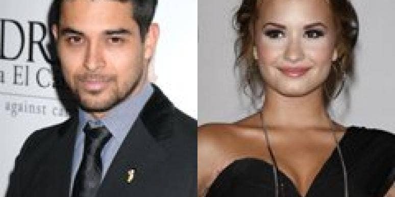 Wilmer Valderrama & Demi Lovato Wilmer Valderrama & Demi Lovato: Their Age Gap Broke Them Up!
