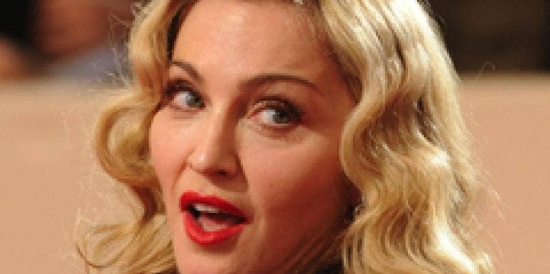 Madonna Breaks Up With Her Boytoy, Brahim Zaibat Madonna