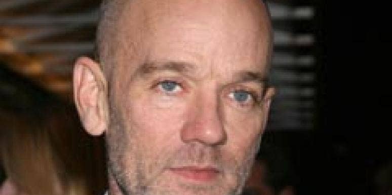 Michael Stipe Michael Stipe
