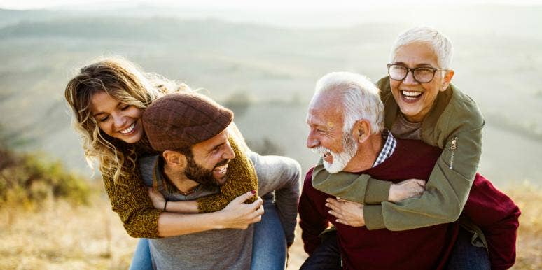 How To Deal With Living With Your In-Laws How To Deal With Living With Your In-Laws
