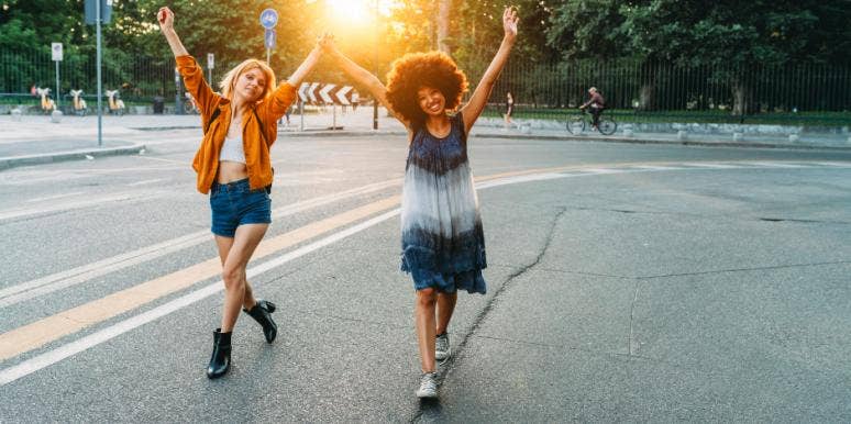 Why Healthy Relationships Are The Secret To A Truly Happy (And Healthy!) Life Why Healthy Relationships Are The Secret To A Truly Happy (And Healthy!) Life