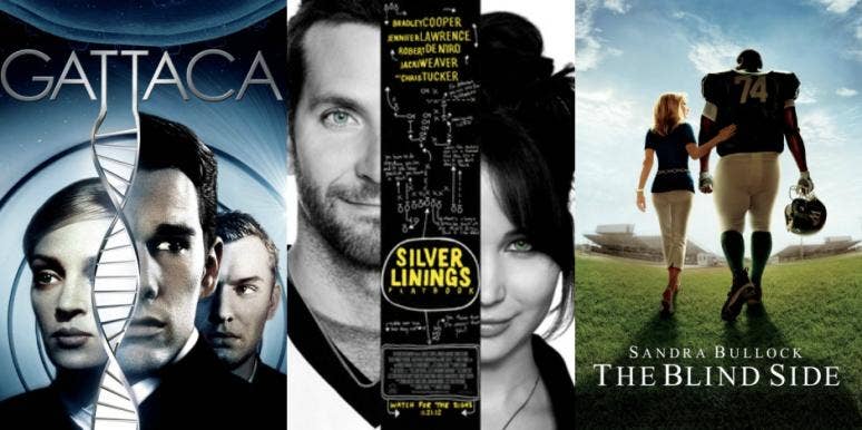 inspirational movies to watch when you want to be inspired
