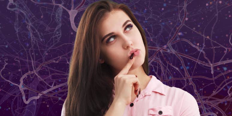 INTJ Personality Traits, Relationships & Careers thinking woman