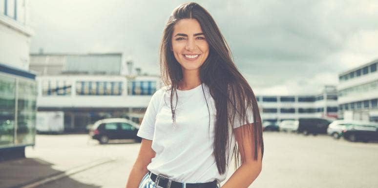 How To Know If You Have An Introvert, Extrovert, Or Ambivert Personality woman