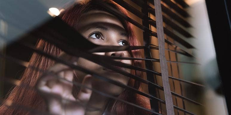There Are Only 4 Types Of Introverts — Which One Are You? woman looking out window