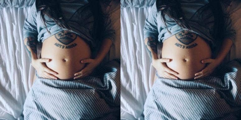 pregnant pregnant