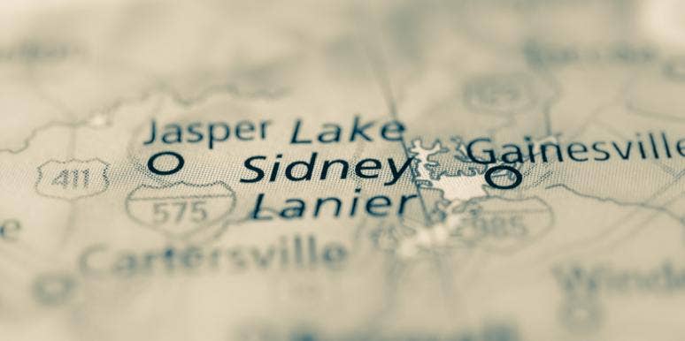 Is Lake Lanier Haunted By Its Racist History? Lake Lanier