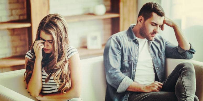 couple dealing with yelling and verbal abuse in relationship couple dealing with yelling and verbal abuse in relationship