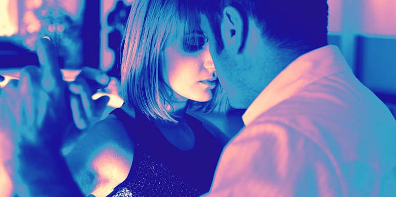 What It Takes Two To Tango Means In Relationships couple dancing the tango