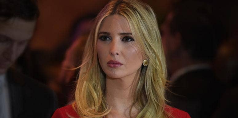 Ivanka Trump Ivanka Trump