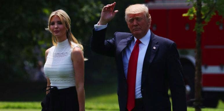 6 Awkward Details About Ivanka Trump's Relationship With Donald Trump