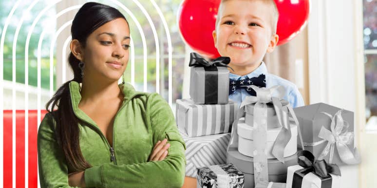 Kids birthday party