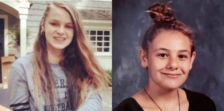 Jade Inniss & Izzy Kring Jade Inniss & Izzy Kring