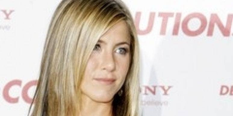 Jennifer Aniston