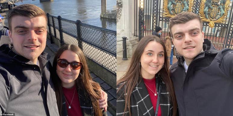Who Is Jack Sepple? Ashley Wadsworth’s Boyfriend Charged With Her Murder Jack Sepple and Ashley Wadsworth traveling