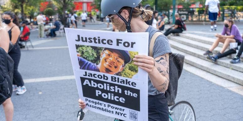 Jacob Blake protest