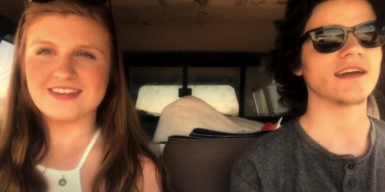 Isabel Sofia Rock and Jacob Roloff Isabel Sofia Rock and Jacob Roloff