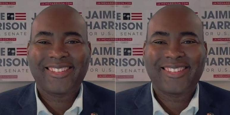 Jaime Harrison Jaime Harrison