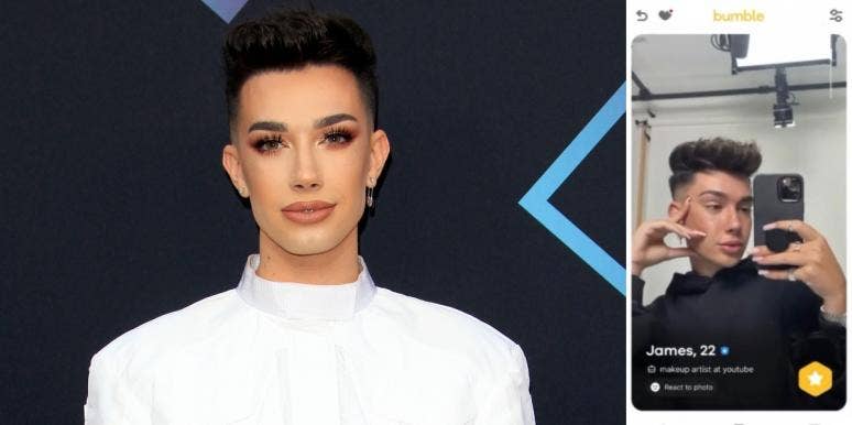 Is James Charles Claiming To Be A Woman On Bumble? YouTuber Accused Of Trying To Trick Straight Men James Charles Bumble