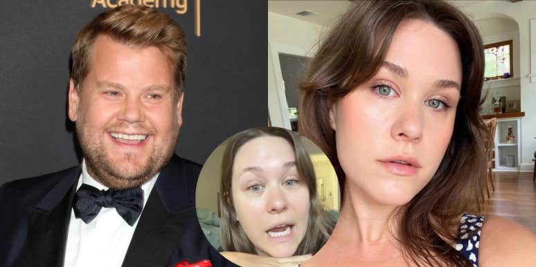 Becky Habersberger Describes Overhearing James Corden Yelling At Busboy Amid Restaurant Controversy James Corden, Becky Habersberger
