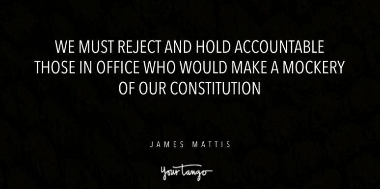 marine corps quotes mattis