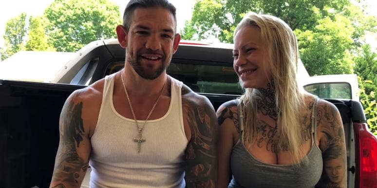 Jamie Chapman and Leland Chapman Jamie Chapman and Leland Chapman