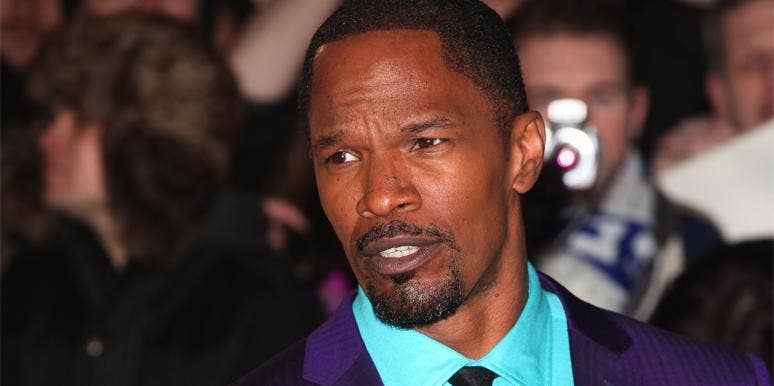 Jamie Foxx Jamie Foxx