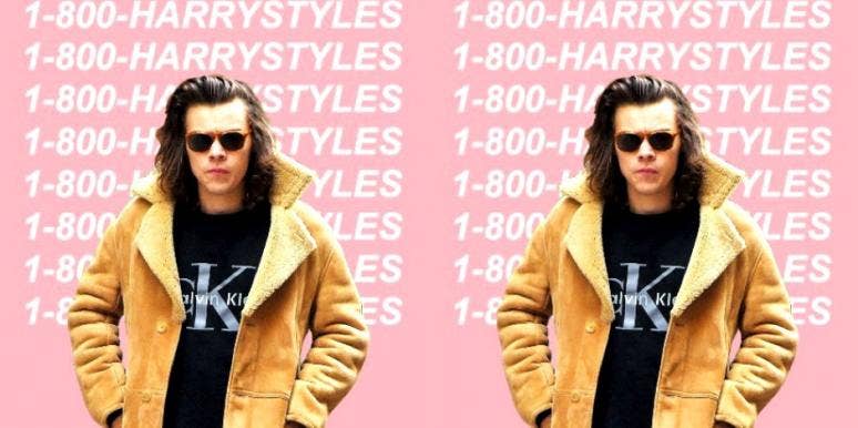harry styles harry styles