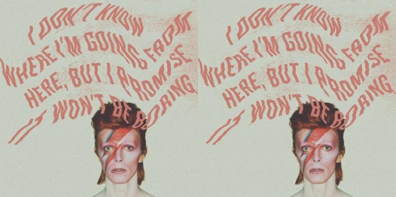 david bowie david bowie