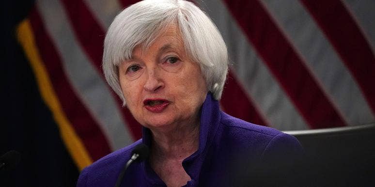 Janet Yellen Janet Yellen