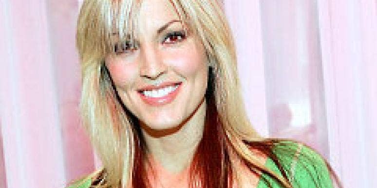 Jesse James' Ex To Live in Texas Trailer Park Janine Lindemulder