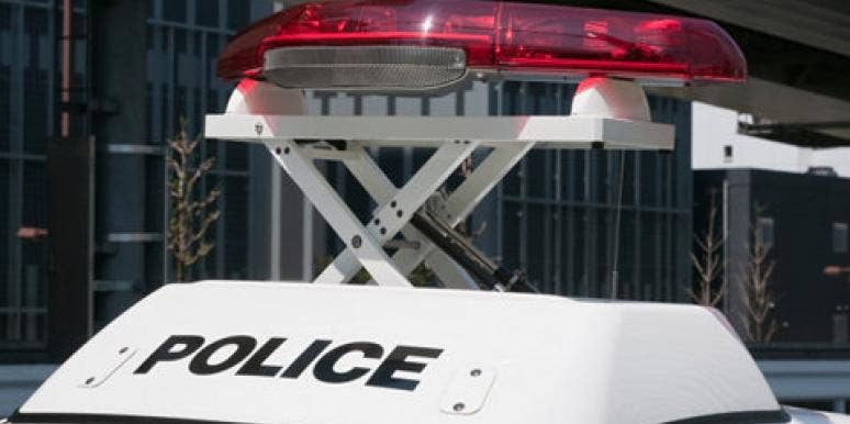 police car police car