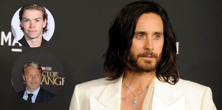 5 Times Jared Leto Took Method Acting Too Far Will Poulter, Mads Mikkelsen, Jared Leto
