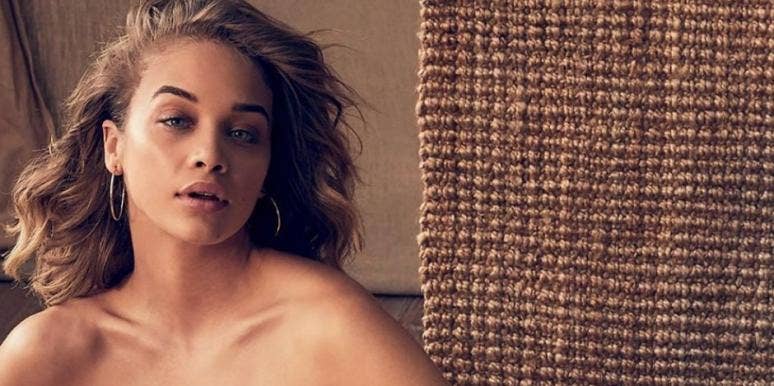 Who Is Jasmine Sanders? New Details On 'Sports Illustrated' Swimsuit Issue Rookie Of The Year