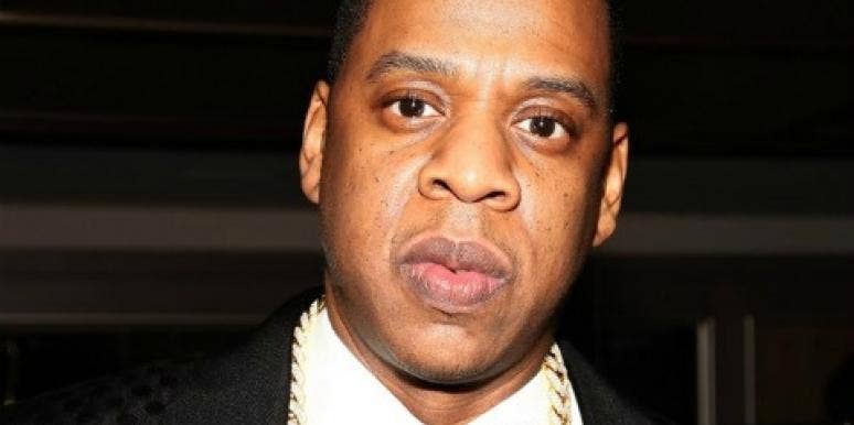Jay-Z wearing bow tie Jay-Z Is Disappointed In Rihanna, Absolutely Hates Chris Brown