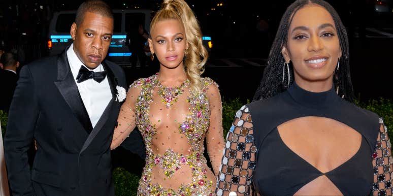 Do Solange & Jay-Z Get Along? How Their Relationship Is Now After Elevator Fight Solange, Jay-Z, Beyonce