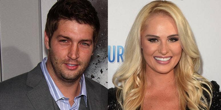 tomi lahren dating jay
