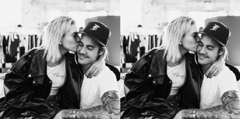 Hailey Baldwins Wedding Dress For Justin Bieber Court