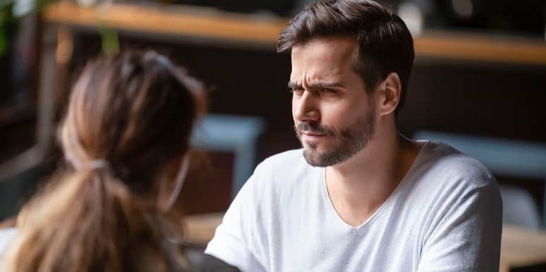 Man Wonders If He Reacted Badly To Another Man Helping Girlfriend Who Fainted Man Wonders If He Reacted Badly To Another Man Helping Girlfriend Who Fainted