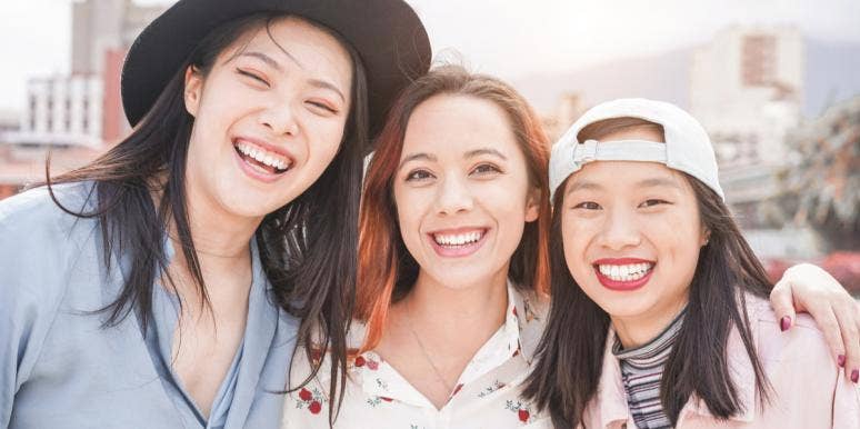 I Was Jealous of the Attention My Parents’ Gave My Eldest Sister Until I Became A Mom three sisters