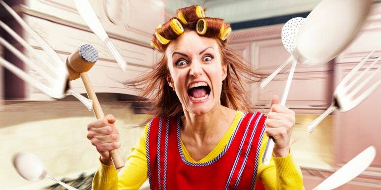 10 Subtle Signs That Your Mother Is Jealous Of You jealous mother