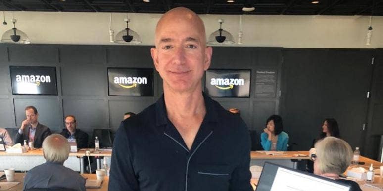 Who Is Ted Jorgensen? Details About Jeff Bezos' Biological Father Who Is Ted Jorgensen? Details About Jeff Bezos' Biological Father