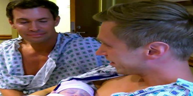 who is jeff lewis' surrogate who is jeff lewis' surrogate